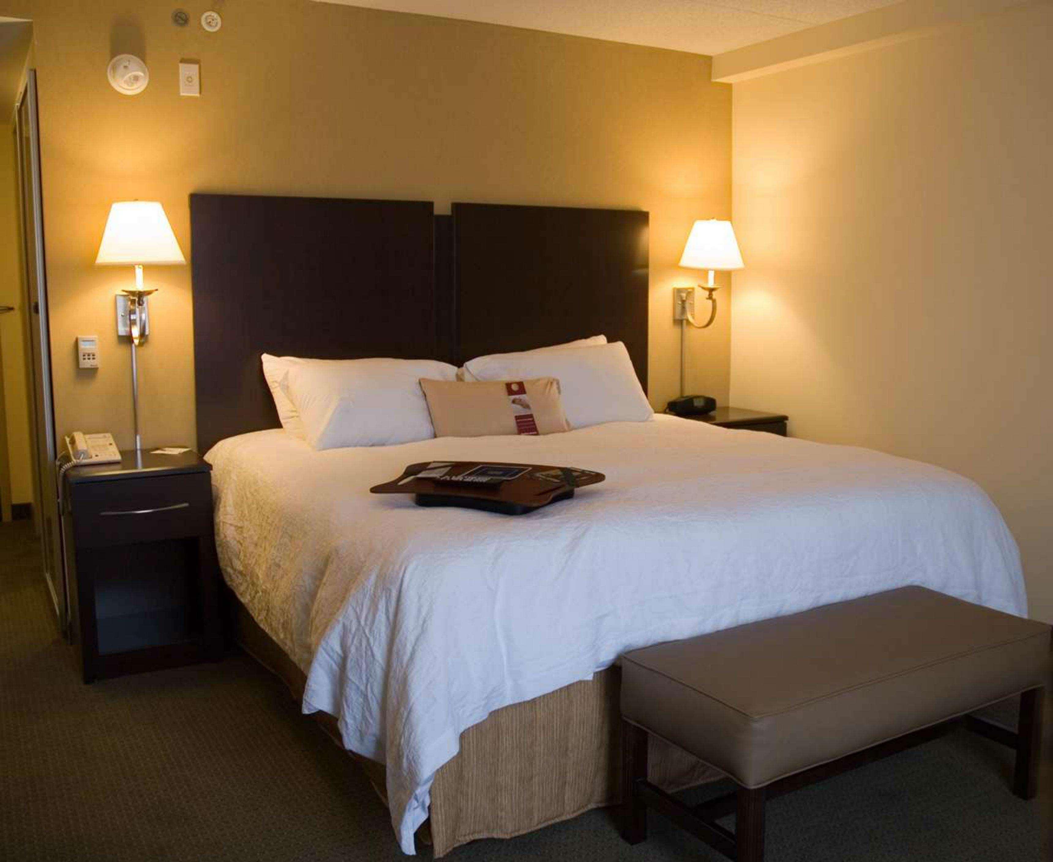 Hampton Inn & Suites Lino Lakes Quarto foto